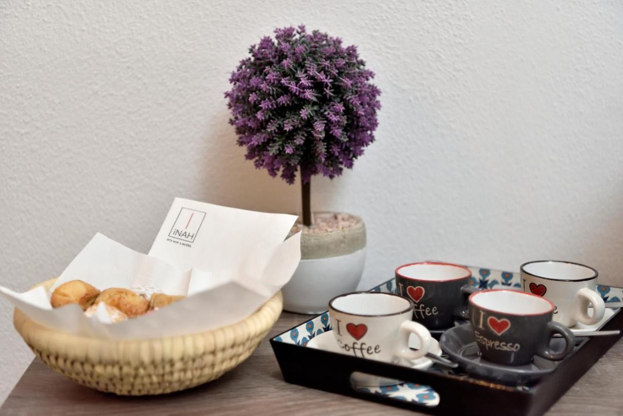Inah Rooms Доргали Екстериор снимка