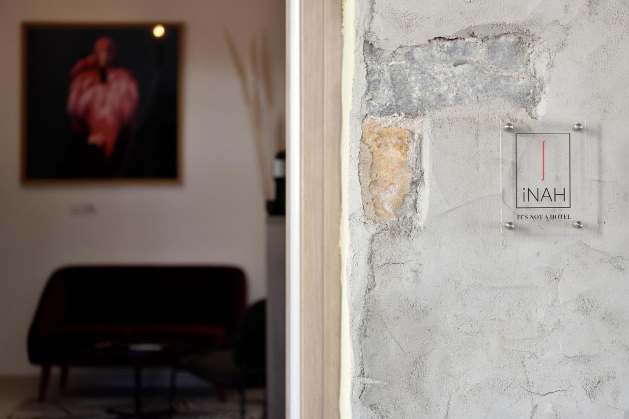 Inah Rooms Доргали Екстериор снимка